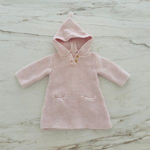 Bonpoint Baby Sweater, Size 3 Months